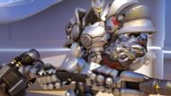 Reinhardt in his OG look (Image via Activision Blizzard)
